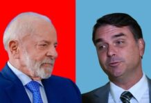 Flávio Bolsonaro abre vantagem sobre Lula em eventual 2º turno, aponta pesquisa Gerp
