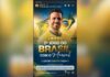 Ex-candidato cobra R$ 500 para assistir jogo da Seleção ao seu lado em Alphaville