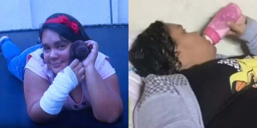 mulher-de-37-anos-que-fingiu-ter-12-anos-e-indiciada-em-sc-e-vai-responder-por-estelionato-e-falsa-identidade