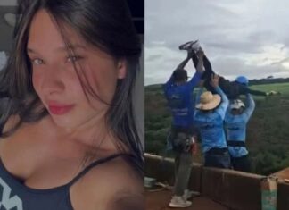 Polícia prende mais três suspeitos por morte de jovem em salto de rope jump