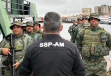 Base Fluvial Tiradentes segue para Parintins com reforço policial para o festival