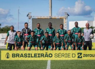 Manaus perde para lanterna e sofre eliminação inédita na fase de grupos da Série D