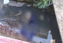 Homem é encontrado degolado e amarrado dentro de córrego na Compensa, em Manaus