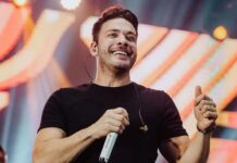 Ministério Público denuncia Wesley Safadão por suposta propaganda eleitoral em show