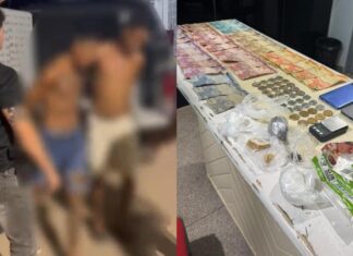 Polícia Civil prende dois suspeitos no interior do Amazonas durante investigação de 3st#pr0 contra menina de 13 anos