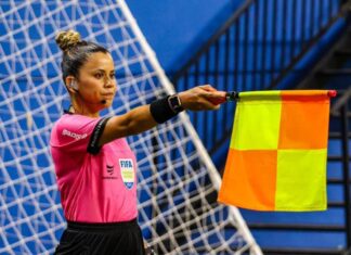Amazonense Anne Kesy é escolhida pela FIFA para atuar na Copa do Mundo Feminina Sub-20