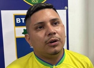 Preso pela terceira vez em 15 dias, homem volta a cair por tráfico de drogas em Manaus