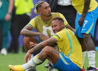 Brasil bate recorde negativo e tem menor posse de bola em Copas desde 1966