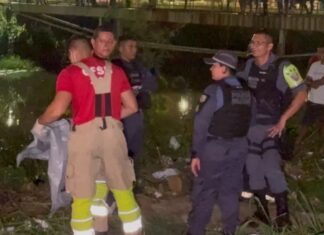 Mulher é encontrada morta em igarapé na Zona Sul de Manaus