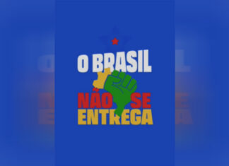 PT lança campanha e associa Flávio Bolsonaro ao tarifaço de Trump
