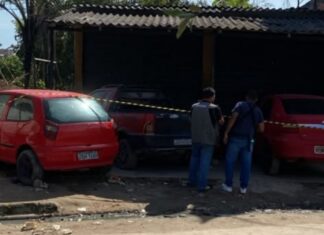 Corpo de homem é encontrado dentro de oficina mecânica na Zona Norte de Manaus