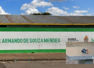 Grupo Marte é acionado após suspeita de bomba em escola na Zona Leste de Manaus