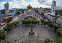Ranking internacional coloca Manaus entre as cidades avaliadas por qualidade de vida