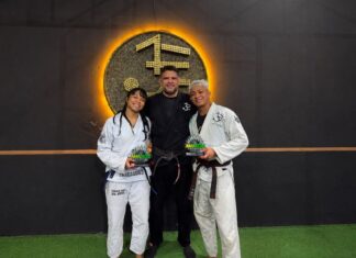 JOVENS EMBAIXADORES BJJ CONQUISTAM O GP DO AMAZON ABU DHABI EM MANAUS