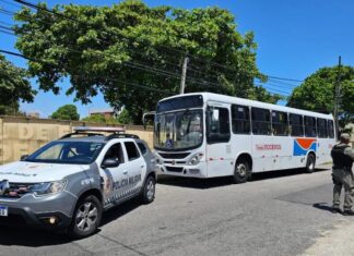 Polícia Civil prende suspeitos de atacar ônibus e rotas do Distrito Industrial em Manaus