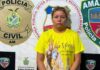 Falsa professora da Ufam é presa por golpes contra idosos no Amazonas