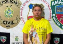 Falsa professora da Ufam é presa por golpes contra idosos no Amazonas