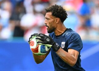 Inter Miami negocia contratação do goleiro Vozinha após campanha histórica na Copa