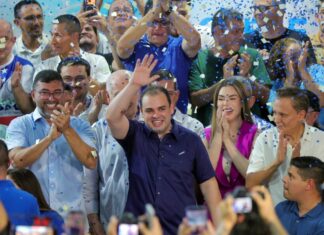 Vem aí: convenção que vai oficializar Roberto Cidade ao Governo já tem data marcada