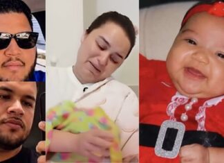 VÍDEO: Mãe quebra silêncio e fala pela primeira vez sobre a morte da filha vítima de e#tupr0
