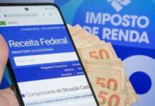 Receita Federal libera consulta ao terceiro lote de restituição do IR 2026