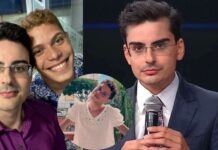 VÍDEO: Homem expõe romance com Dudu Camargo: ‘Essa história é verdade’