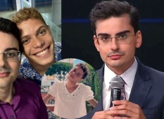 VÍDEO: Homem expõe romance com Dudu Camargo: ‘Essa história é verdade’