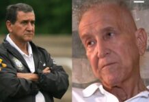 Carlos Alberto Parreira apresenta melhora e deve deixar UTI