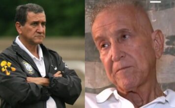 Carlos Alberto Parreira apresenta melhora e deve deixar UTI
