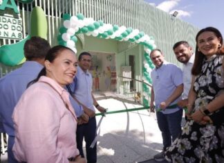 Governador Roberto Cidade inaugura nova Biblioteca Central da UEA e reforça investimentos na expansão da universidade