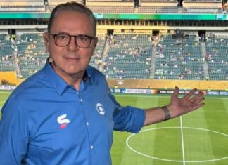Luis Roberto conclui o tratamento contra o câncer e faz alerta