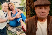 Mulher de Stênio Garcia acusa filhas de o impedirem de usufruir patrimônio: ‘Crueldade com um idoso’