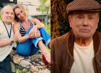 Mulher de Stênio Garcia acusa filhas de o impedirem de usufruir patrimônio: ‘Crueldade com um idoso’