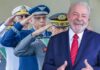 VÍDEO: Durante evento ao Instituto de Aeronáutica Lula debocha do salário de militar: ‘Ganha bem?’