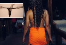 VÍDEO: Influenciadora apresenta modelo de calcinha desenvolvido para mulheres trans; Web vai à loucura