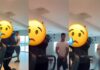 VÍDEO: Mulher grava treino e descobre homem em ato obsceno na academia