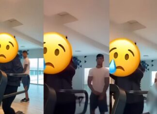 VÍDEO: Mulher grava treino e descobre homem em ato obsceno na academia