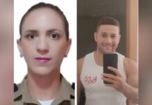 Sargento é preso após levar esposa capitã da PM morta a hospital