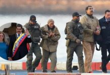 Ex-ditador Nicolás Maduro e esposa voltam ao tribunal para nova audiência