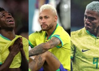 “Voltaremos ainda mais fortes”, diz CBF após eliminação