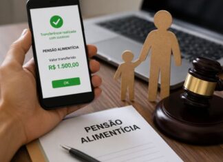‘Pix Pensão’: transferência automática de pensão alimentícia é aprovada no Senado