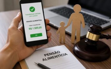 ‘Pix Pensão’: transferência automática de pensão alimentícia é aprovada no Senado