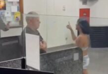 Trans é presa após furtar celular de policial dentro da delegacia