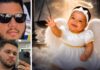 Padrasto e primo são presos por estupro e morte de bebê de 10 meses
