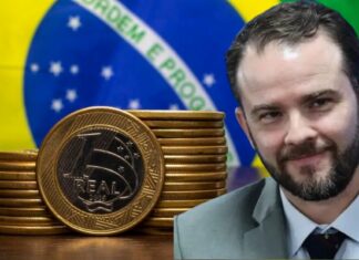 Dívida pública do Brasil é menor que a de grandes economias, dispara ministro da Fazenda