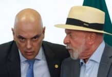 VÍDEO: Após evento em Brasilia, Lula convida Alexandre de Moraes para ‘tomar um cafezinho’