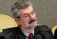 PGR pede punição a ministro do STJ Marco Buzzi por importunação sexual