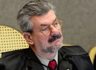 PGR pede punição a ministro do STJ Marco Buzzi por importunação sexual