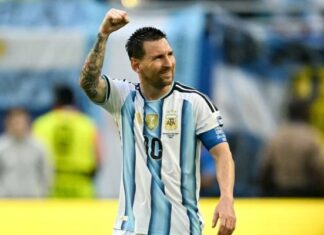 Sábado de Copa do Mundo tem duelo de artilheiros e Messi em campo