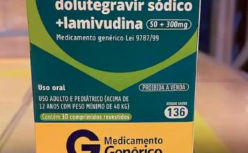 SUS adquire tecnologia para fabricar principal medicamento contra o HIV
